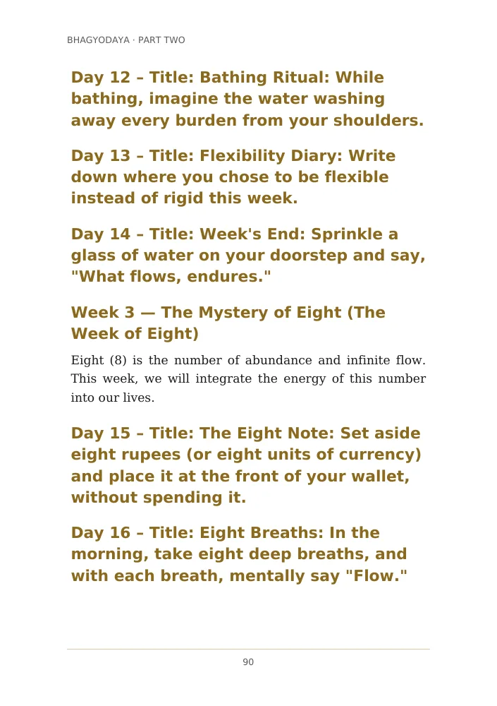 49-day practice, PDF page 90 of Bhagyoday Part 2