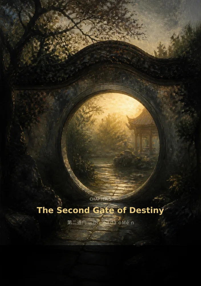 The Second Gate of Destiny, PDF page 13 of Bhagyoday Part 2